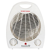 Hausberg Fanlı Isıtıcı Soba Beyaz